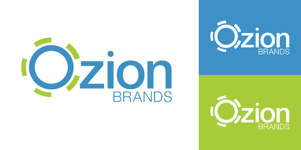 Ozion Brands Identity